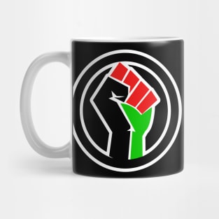 free Palestine Mug